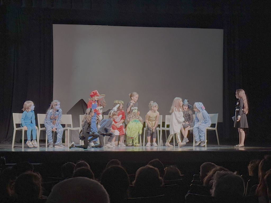 Escuela Municipal de Teatro de Sant Joan d'Alacant Noé Vicente