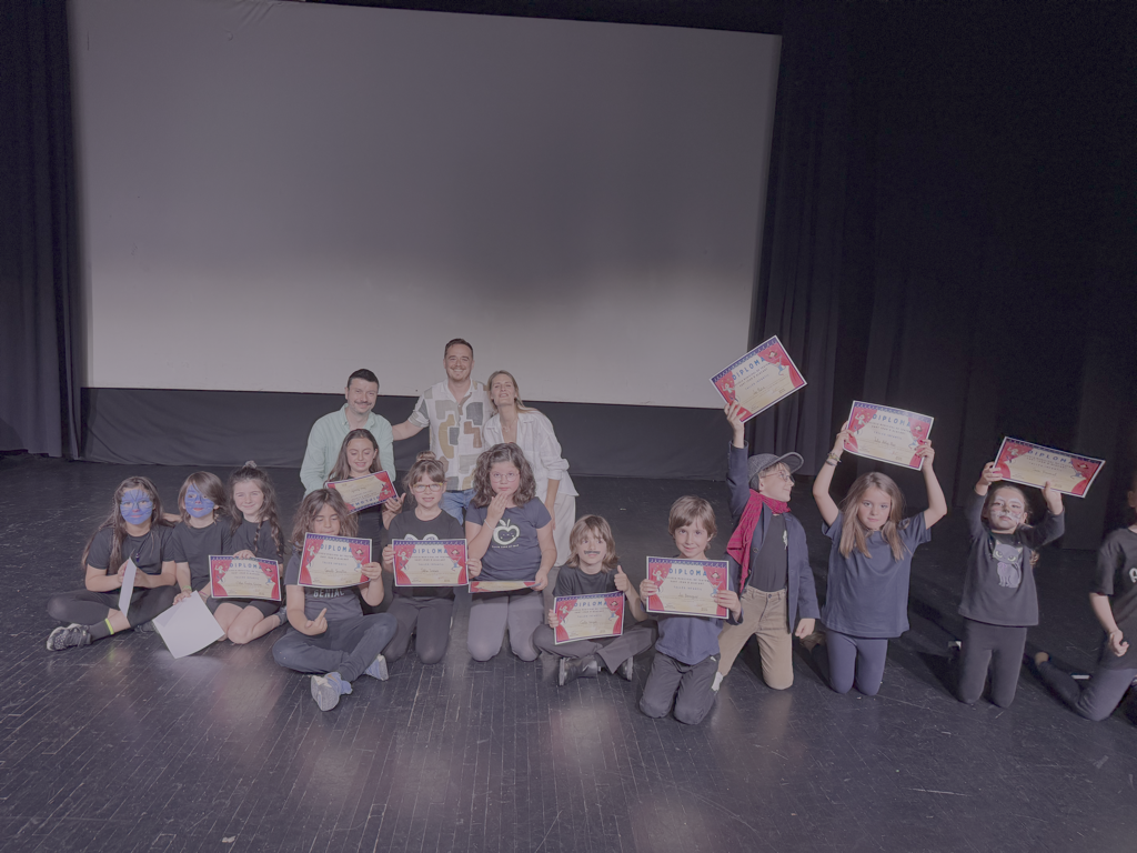 Escuela Municipal de Teatro de Sant Joan d'Alacant Noé Vicente