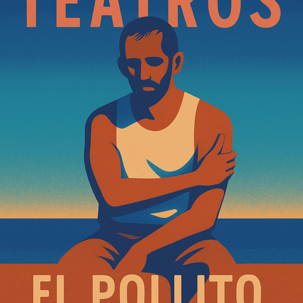 El pollito en la revista Teatros