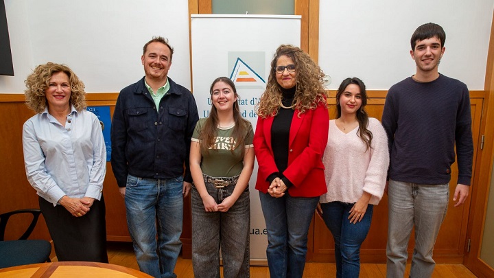 La UA estrena su primera Residencia de Creación Teatral